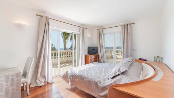 Nice Ouest- villa moderne au calme et proche de l’ISN