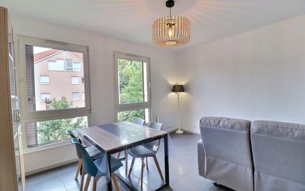 Appartement à louer    3 pièces • 64,57 m2 Saint-Avold