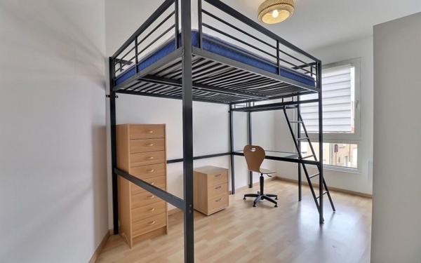 Appartement à louer    3 pièces • 64,57 m2 Saint-Avold