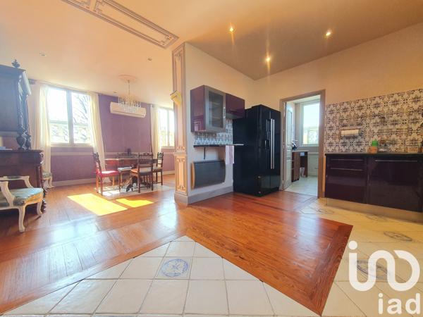 Appartement à vendre 4 pièces 127 m² Coulommiers