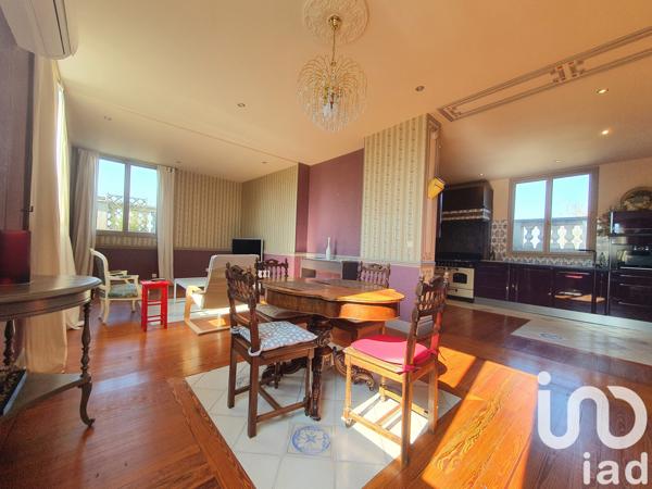 Appartement à vendre 4 pièces 127 m² Coulommiers