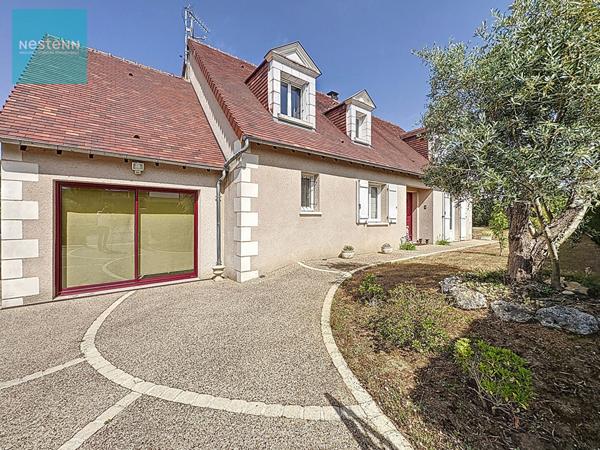 Amboise, quartier résidentiel maison récente 160m²