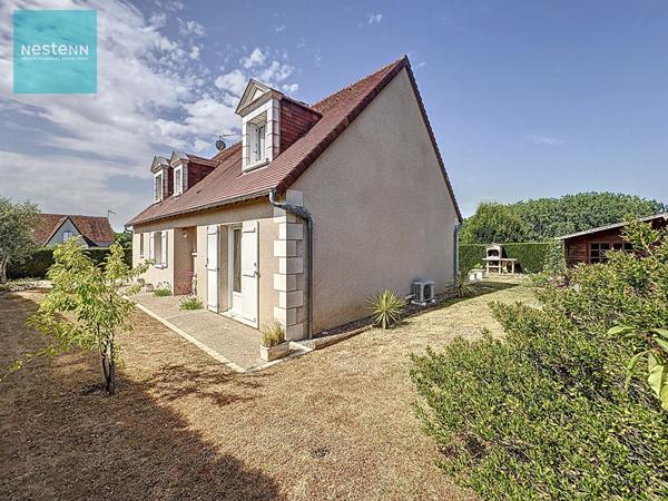 Amboise, quartier résidentiel maison récente 160m²