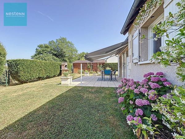 Amboise, quartier résidentiel maison récente 160m²