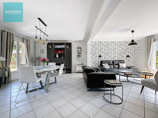 Amboise, quartier résidentiel maison récente 160m²