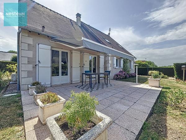 Amboise, quartier résidentiel maison récente 160m²