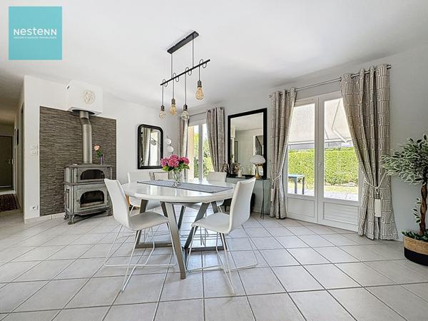 Amboise, quartier résidentiel maison récente 160m²