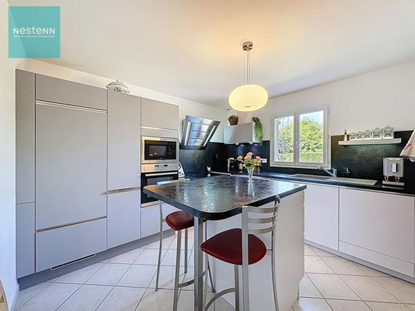 Amboise, quartier résidentiel maison récente 160m²