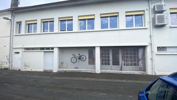 Vente / Local Commercial