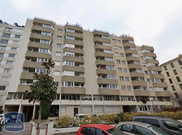 Appartement à louer 1 pièce 27.92m²