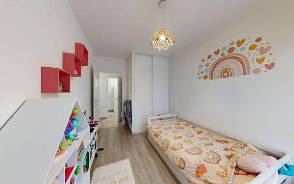 Appartement à vendre    4 pièces • 82,87 m2 Villefranche-sur-Saône