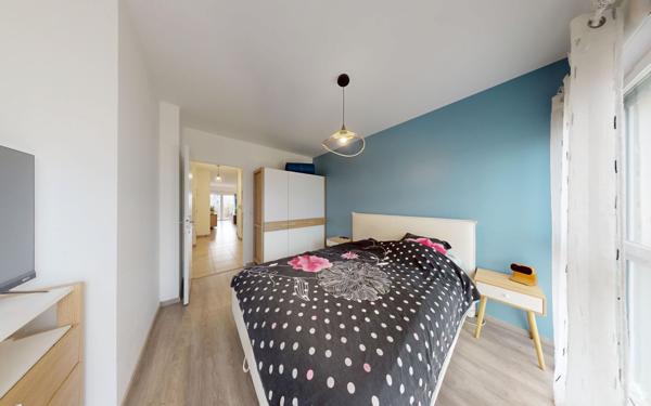 Appartement à vendre    4 pièces • 82,87 m2 Villefranche-sur-Saône