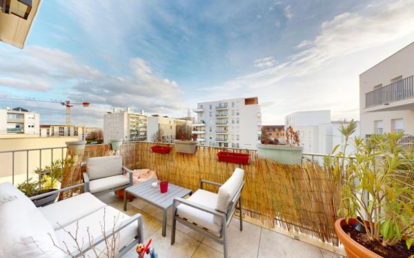 Appartement à vendre    4 pièces • 82,87 m2 Villefranche-sur-Saône