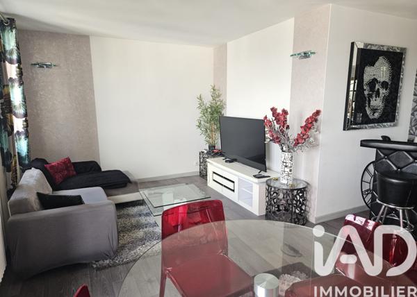 Appartement à vendre 3 pièces 61 m² Troyes