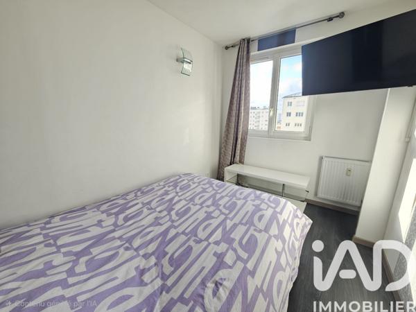 Appartement à vendre 3 pièces 61 m² Troyes