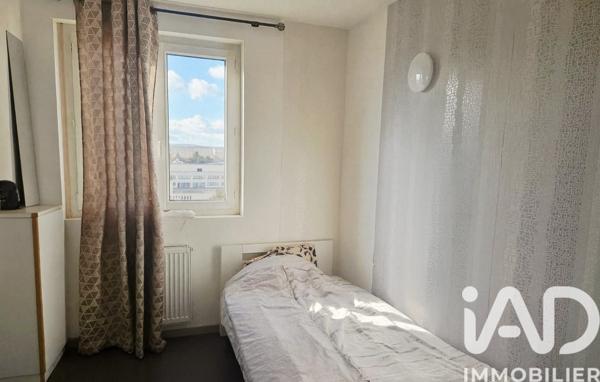 Appartement à vendre 3 pièces 61 m² Troyes