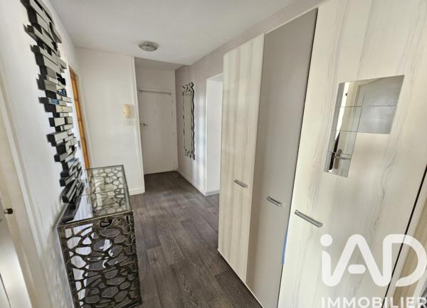 Appartement à vendre 3 pièces 61 m² Troyes