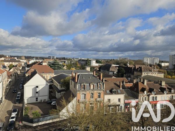 Appartement à vendre 3 pièces 61 m² Troyes