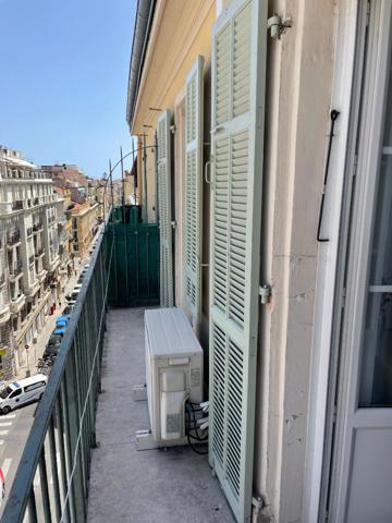 Appartement Nice 3 pièce(s) 46 m2