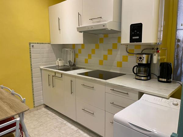 Appartement Nice 3 pièce(s) 46 m2