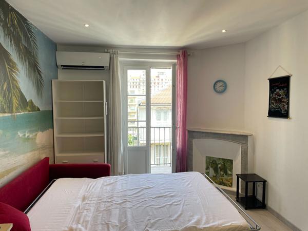 Appartement Nice 3 pièce(s) 46 m2
