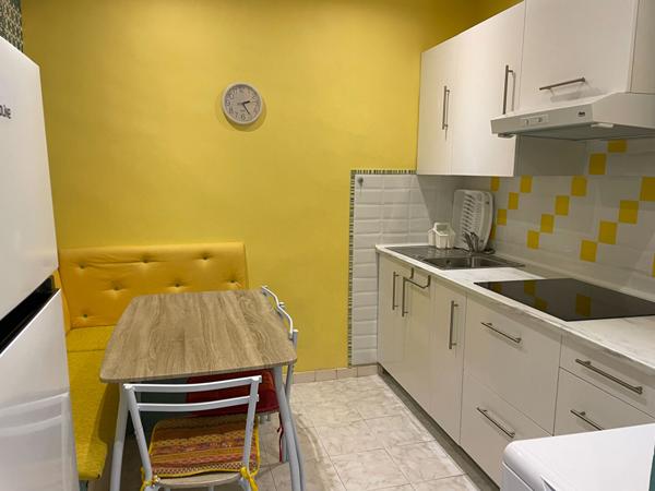 Appartement Nice 3 pièce(s) 46 m2