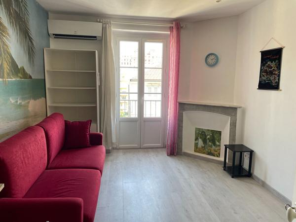 Appartement Nice 3 pièce(s) 46 m2