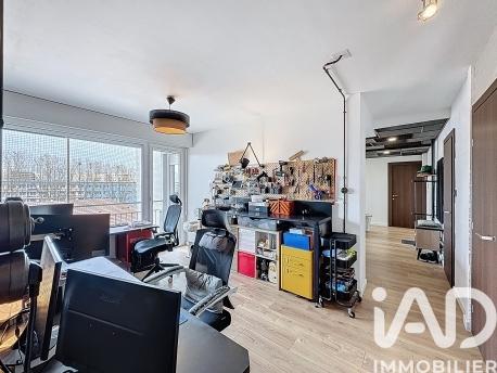 Appartement à vendre 4 pièces 88 m² Metz