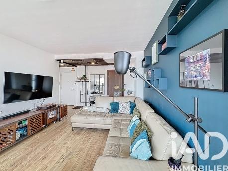 Appartement à vendre 4 pièces 88 m² Metz