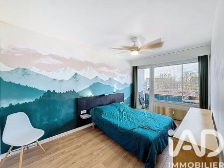 Appartement à vendre 4 pièces 88 m² Metz