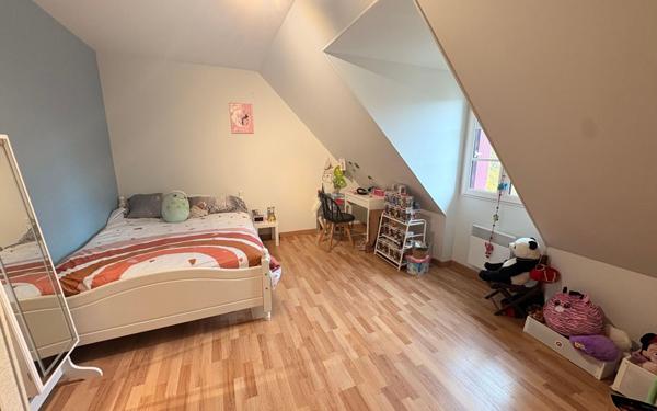 Maison à vendre    5 pièces •  Saint-Aignan