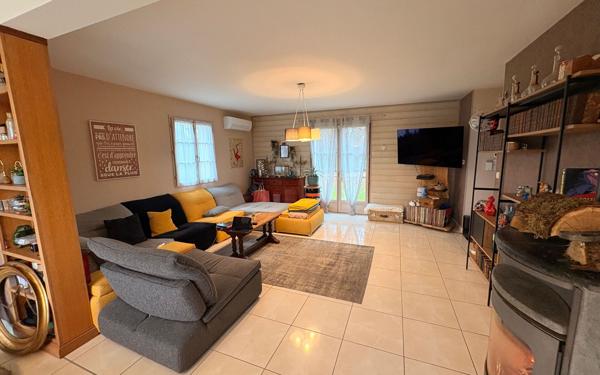 Maison à vendre    5 pièces •  Saint-Aignan