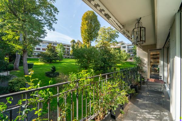 Appartement 5 pièces - 159 m²