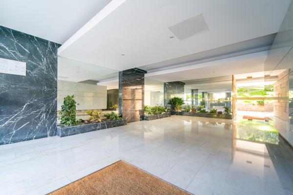 Appartement 5 pièces - 159 m²