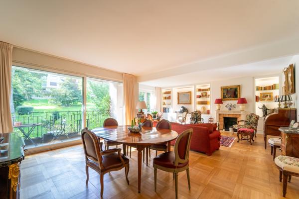 Appartement 5 pièces - 159 m²