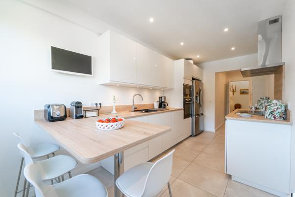 Appartement 5 pièces - 159 m²