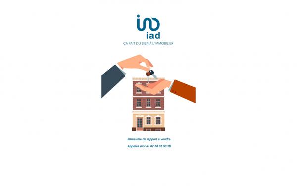 Immeuble à vendre 225 m² Dinan