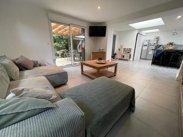 LYS-LEZ-LANNOY – MAISON 4 CHAMBRES – FOND D’IMPASSE – JARDIN – STATIONNEMMENT - DPE en B !!!