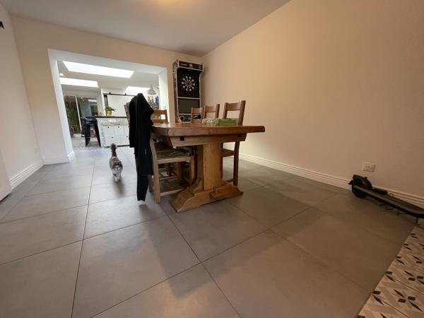 LYS-LEZ-LANNOY – MAISON 4 CHAMBRES – FOND D’IMPASSE – JARDIN – STATIONNEMMENT - DPE en B !!!