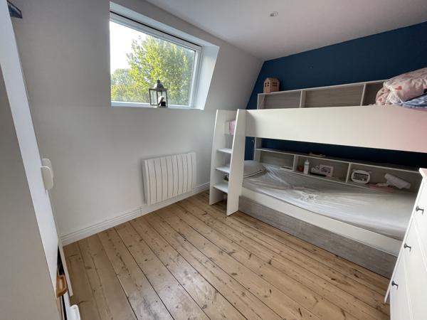 LYS-LEZ-LANNOY – MAISON 4 CHAMBRES – FOND D’IMPASSE – JARDIN – STATIONNEMMENT - DPE en B !!!