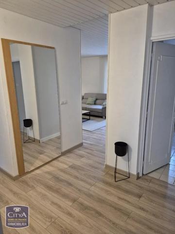 Appartement à louer 4 pièces 66.95m² Douai (59500)