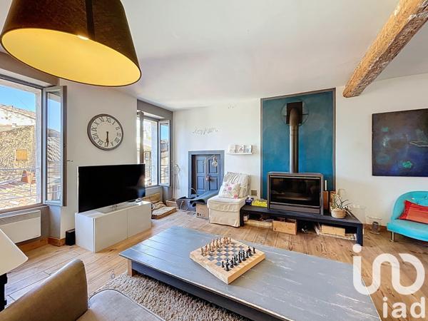 Maison de ville 5 pièces de 113 m² à Fayence (83440)