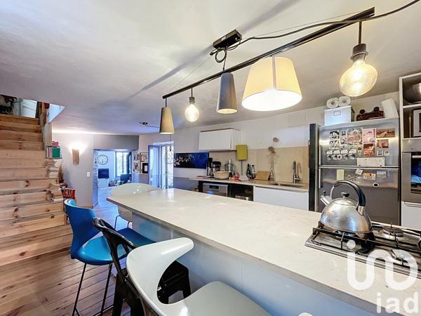 Maison de ville 5 pièces de 113 m² à Fayence (83440)