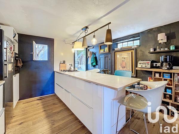 Maison de ville 5 pièces de 113 m² à Fayence (83440)