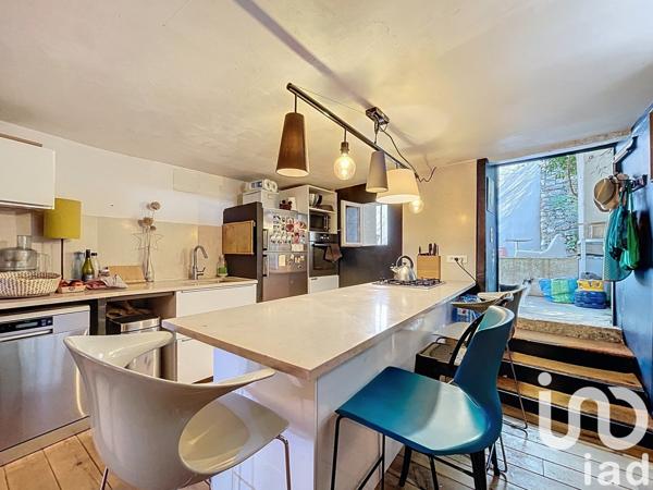 Maison de ville 5 pièces de 113 m² à Fayence (83440)