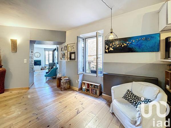 Maison de ville 5 pièces de 113 m² à Fayence (83440)