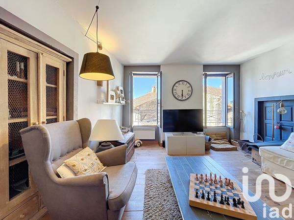 Maison de ville 5 pièces de 113 m² à Fayence (83440)