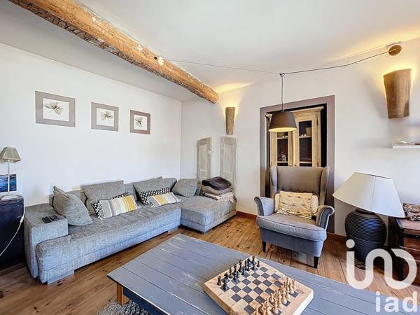 Maison de ville 5 pièces de 113 m² à Fayence (83440)