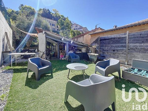 Maison de ville 5 pièces de 113 m² à Fayence (83440)