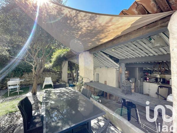 Maison de ville 5 pièces de 113 m² à Fayence (83440)